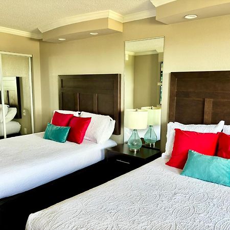 Azure Bliss Oceanfront Condo Sleeps 6 Myrtle Beach Dış mekan fotoğraf