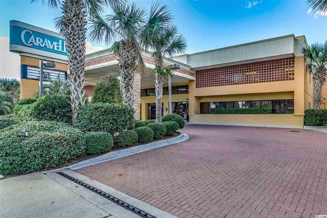 Azure Bliss Oceanfront Condo Sleeps 6 Myrtle Beach Dış mekan fotoğraf