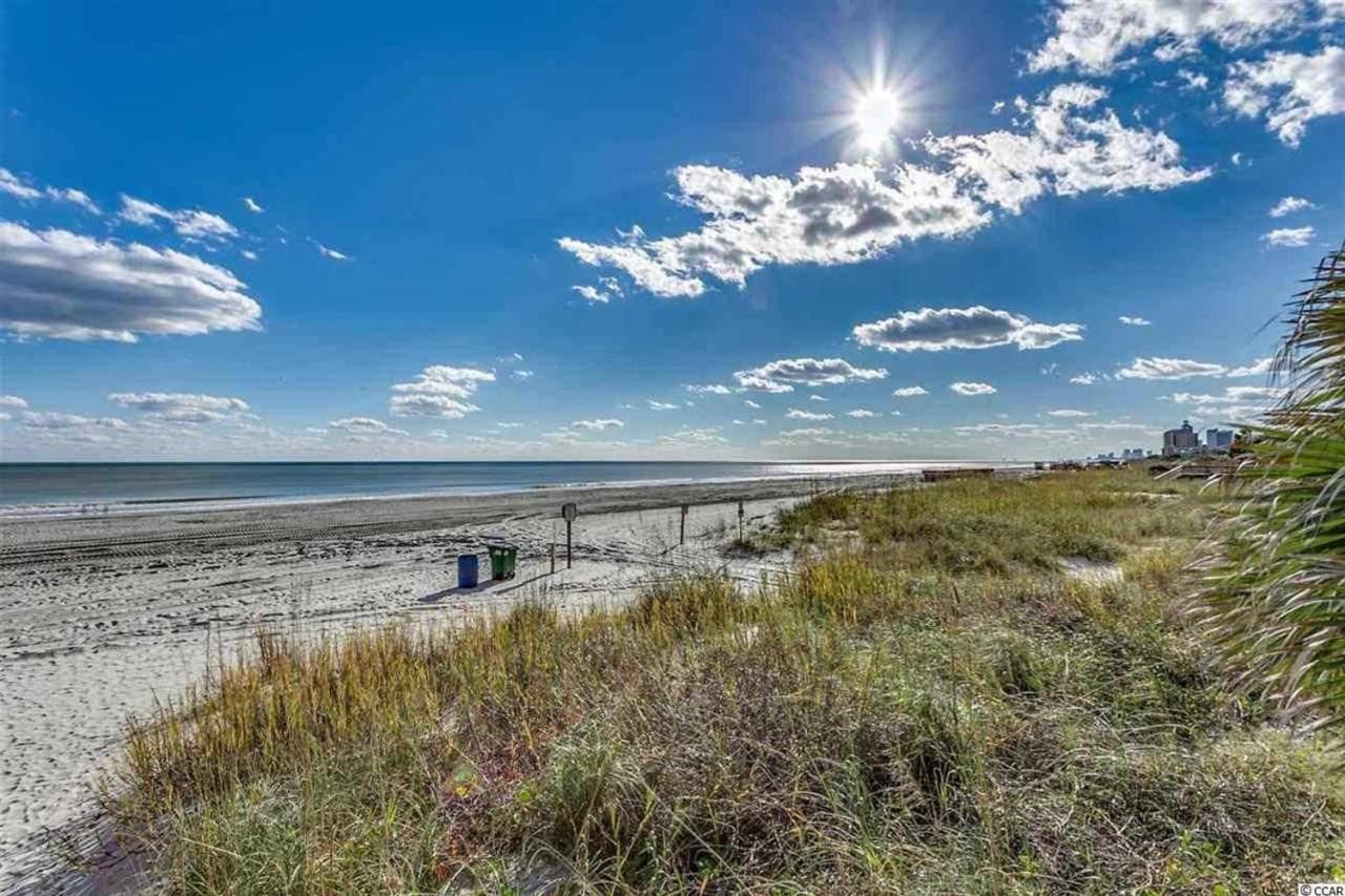 Azure Bliss Oceanfront Condo Sleeps 6 Myrtle Beach Dış mekan fotoğraf