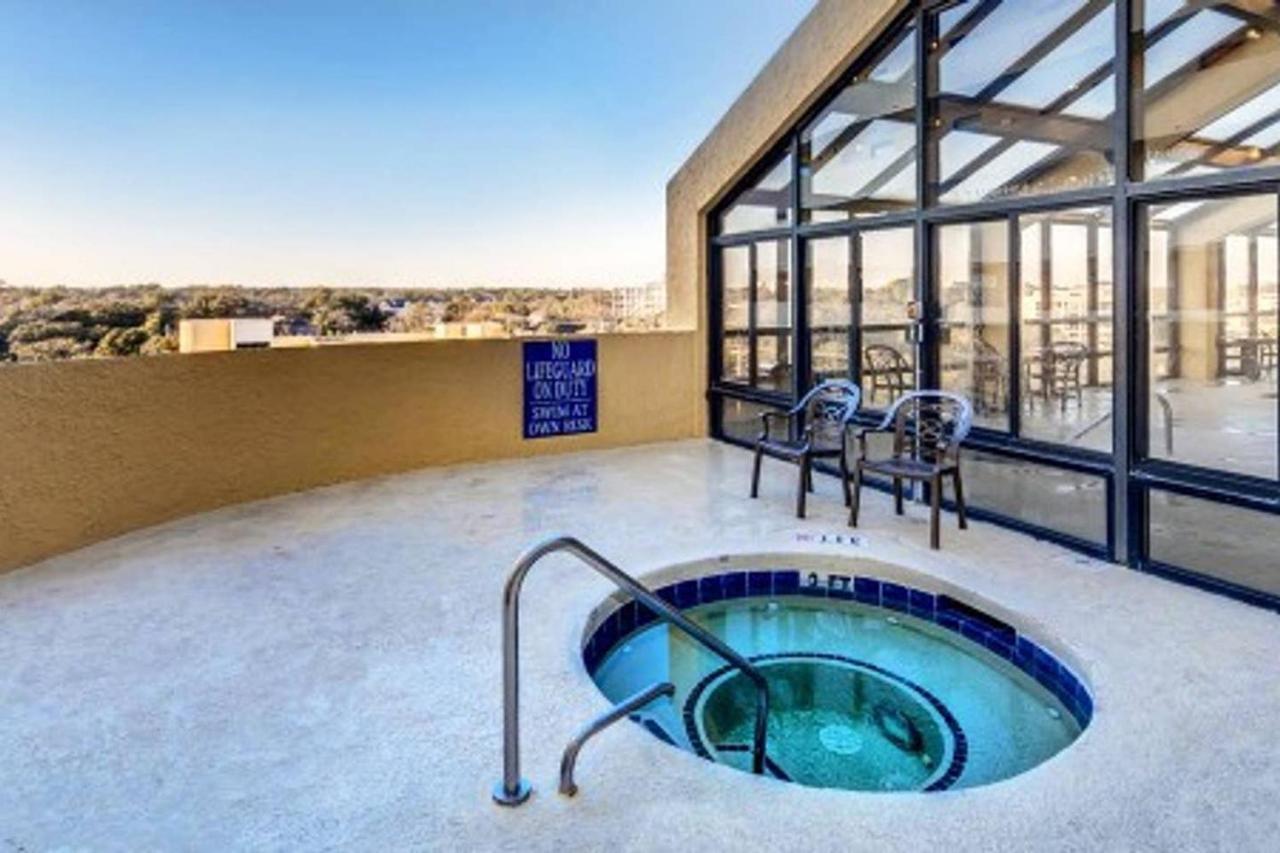 Azure Bliss Oceanfront Condo Sleeps 6 Myrtle Beach Dış mekan fotoğraf