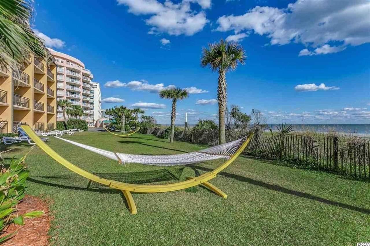 Azure Bliss Oceanfront Condo Sleeps 6 Myrtle Beach Dış mekan fotoğraf