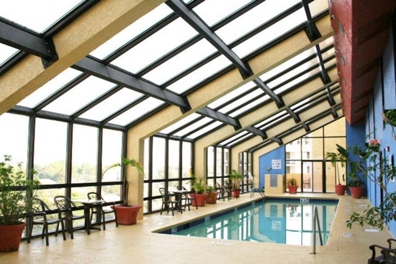 Azure Bliss Oceanfront Condo Sleeps 6 Myrtle Beach Dış mekan fotoğraf