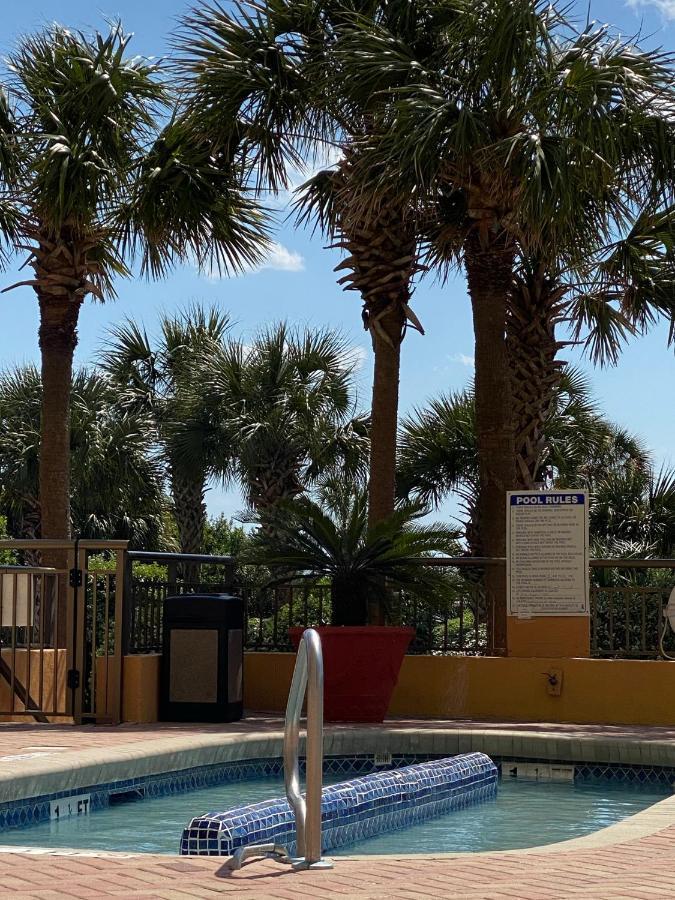 Azure Bliss Oceanfront Condo Sleeps 6 Myrtle Beach Dış mekan fotoğraf