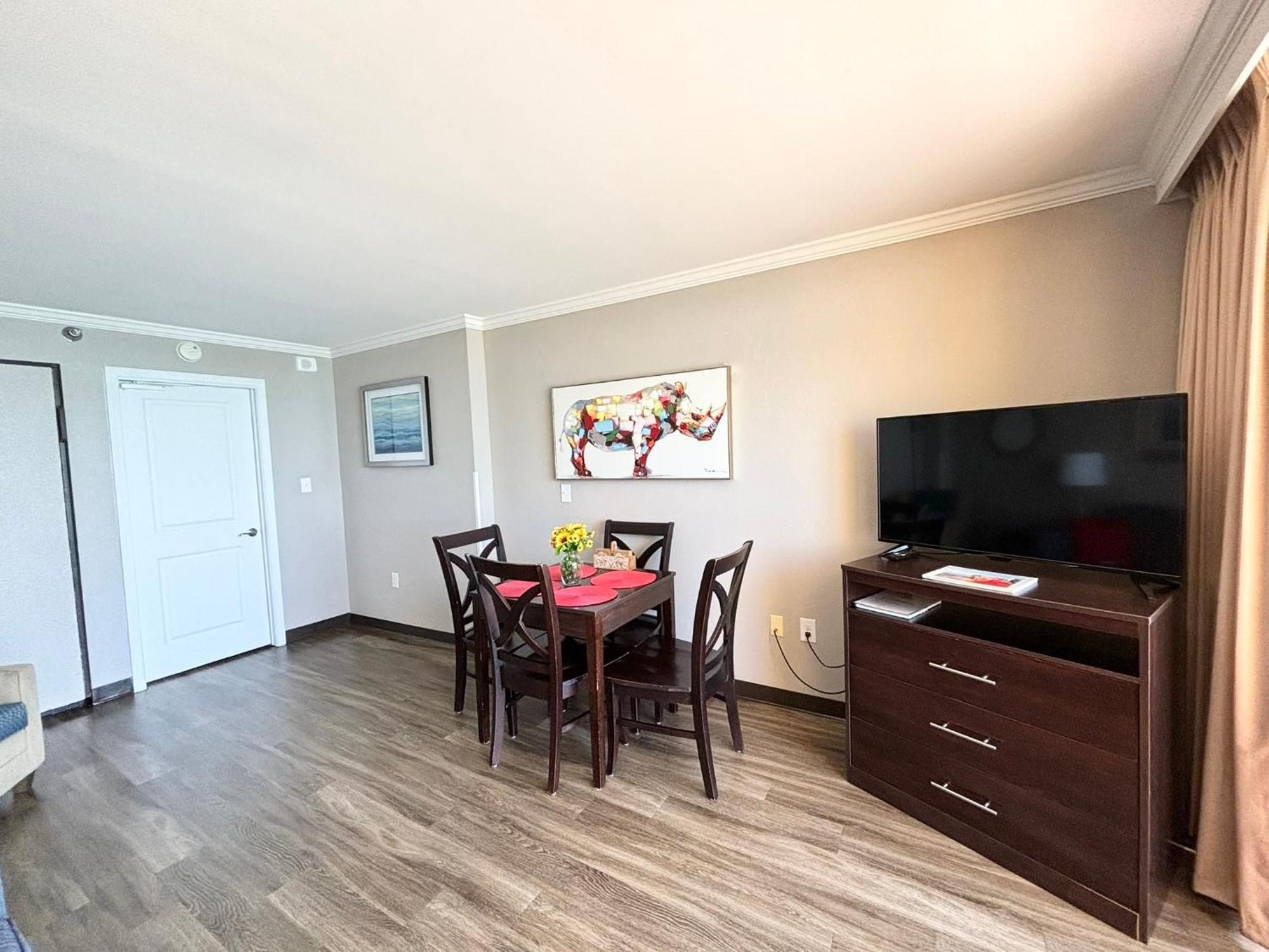 Azure Bliss Oceanfront Condo Sleeps 6 Myrtle Beach Dış mekan fotoğraf