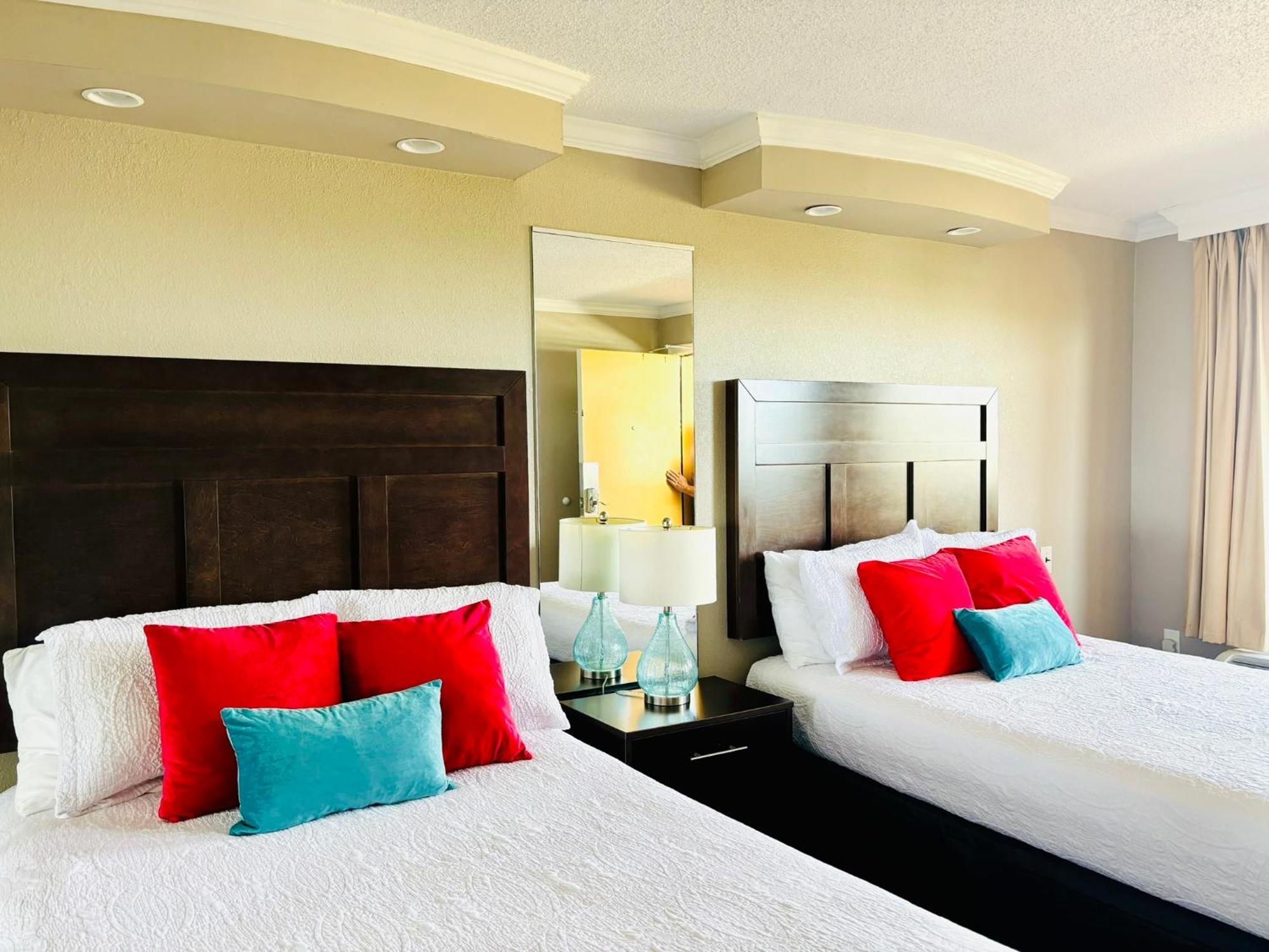 Azure Bliss Oceanfront Condo Sleeps 6 Myrtle Beach Dış mekan fotoğraf